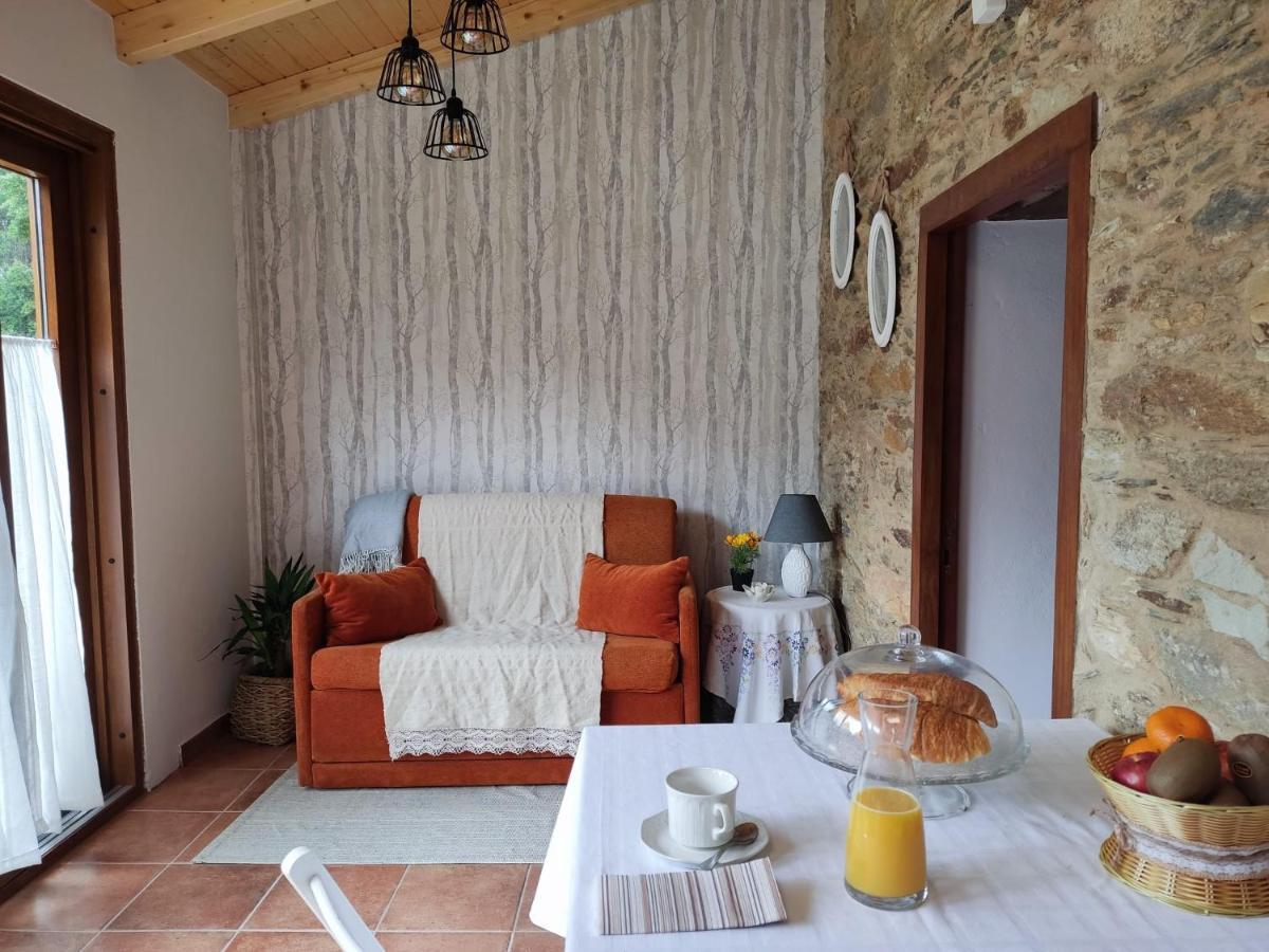 Casa Rural Penaquente Santa Marta de Ortigueira Esterno foto